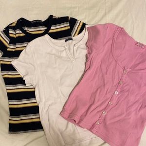 brandy melville tops